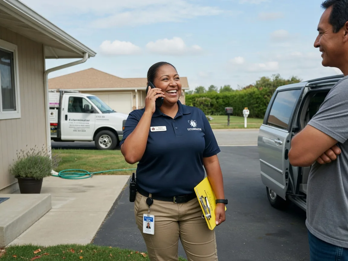 Pest Control East Liverpool, OH FAQs